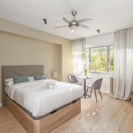 Madrid Rio Rooms Luaran gambar