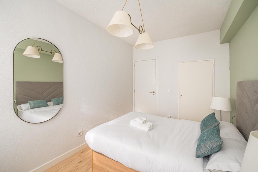 Madrid Rio Rooms Luaran gambar