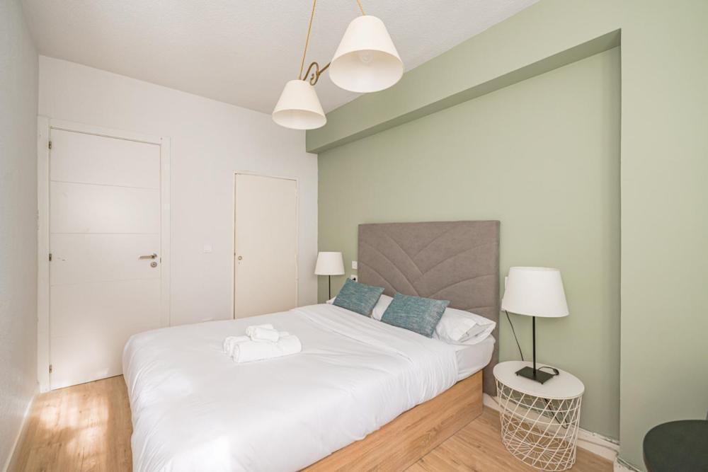 Madrid Rio Rooms Luaran gambar