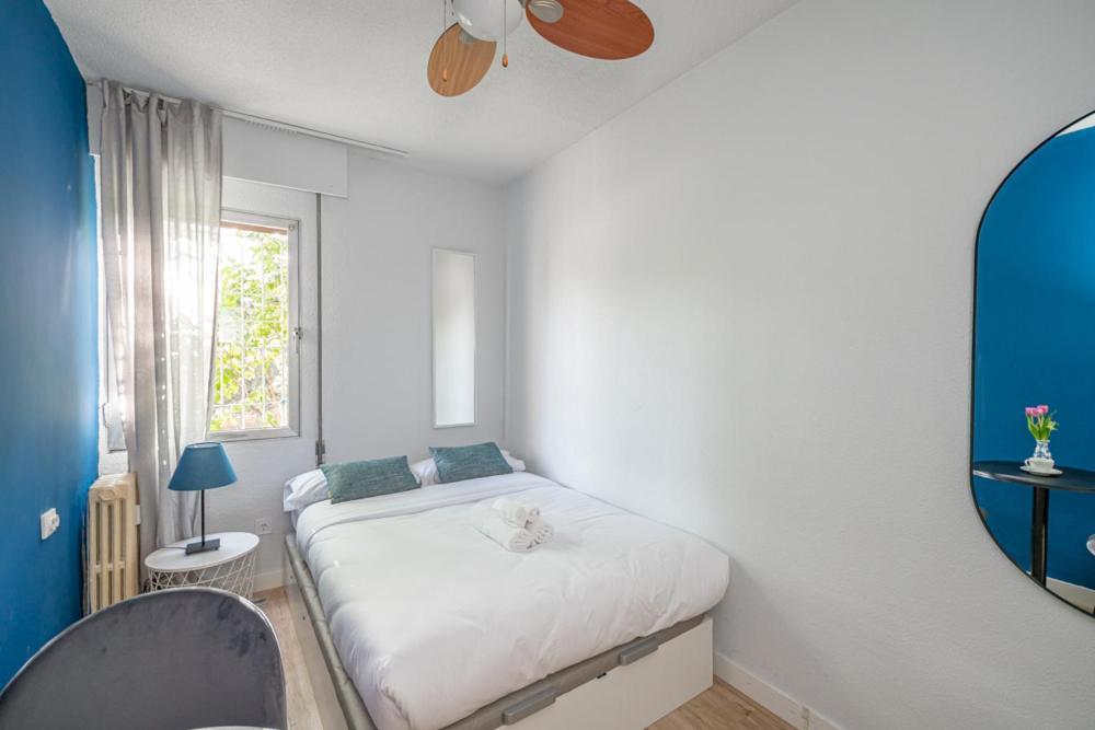 Madrid Rio Rooms Luaran gambar
