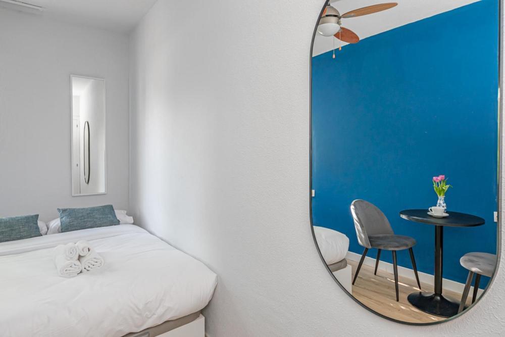 Madrid Rio Rooms Luaran gambar