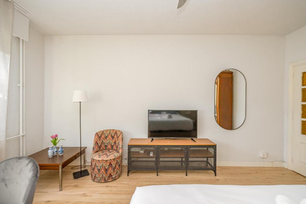Madrid Rio Rooms Luaran gambar