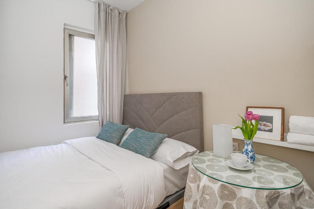 Madrid Rio Rooms Luaran gambar
