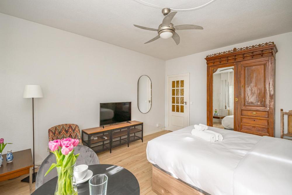 Madrid Rio Rooms Luaran gambar