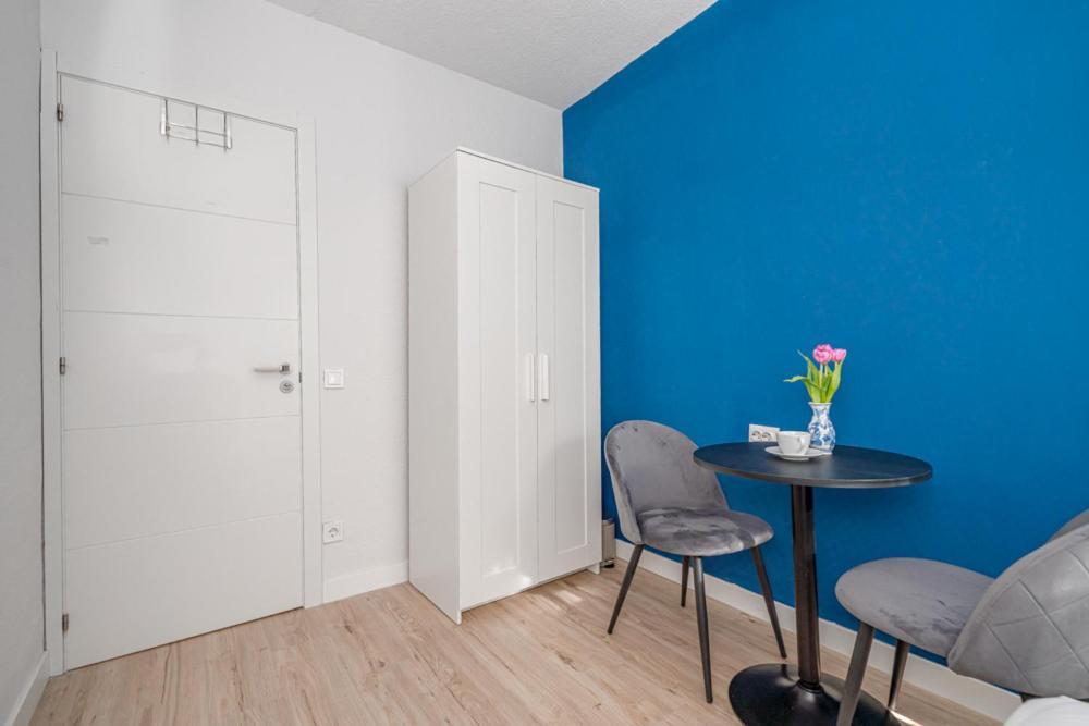 Madrid Rio Rooms Luaran gambar