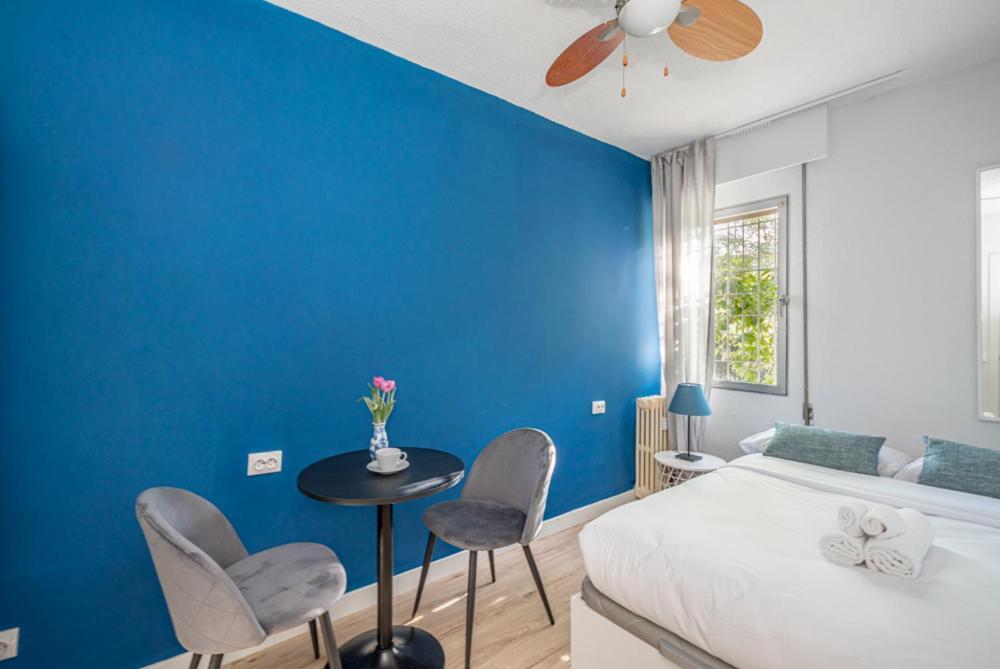 Madrid Rio Rooms Luaran gambar