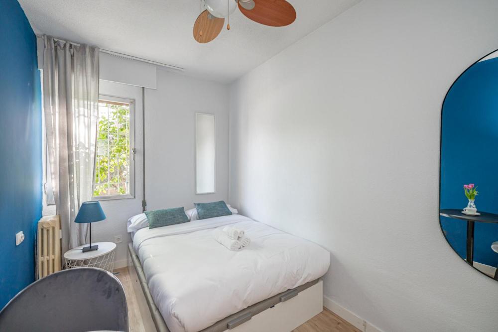 Madrid Rio Rooms Luaran gambar