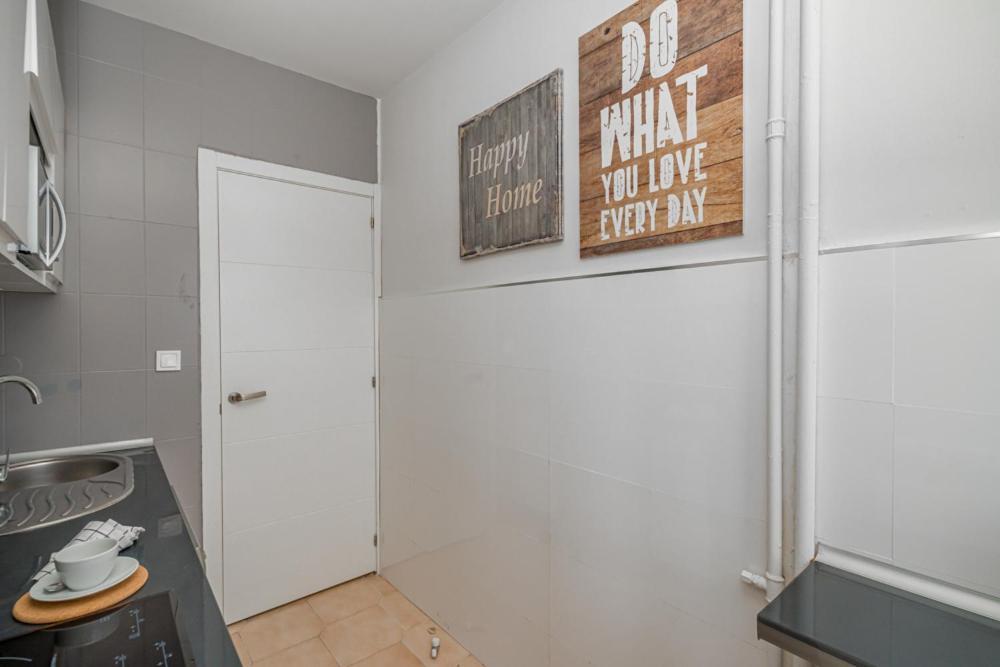Madrid Rio Rooms Luaran gambar