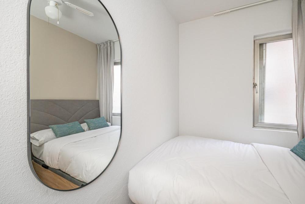 Madrid Rio Rooms Luaran gambar