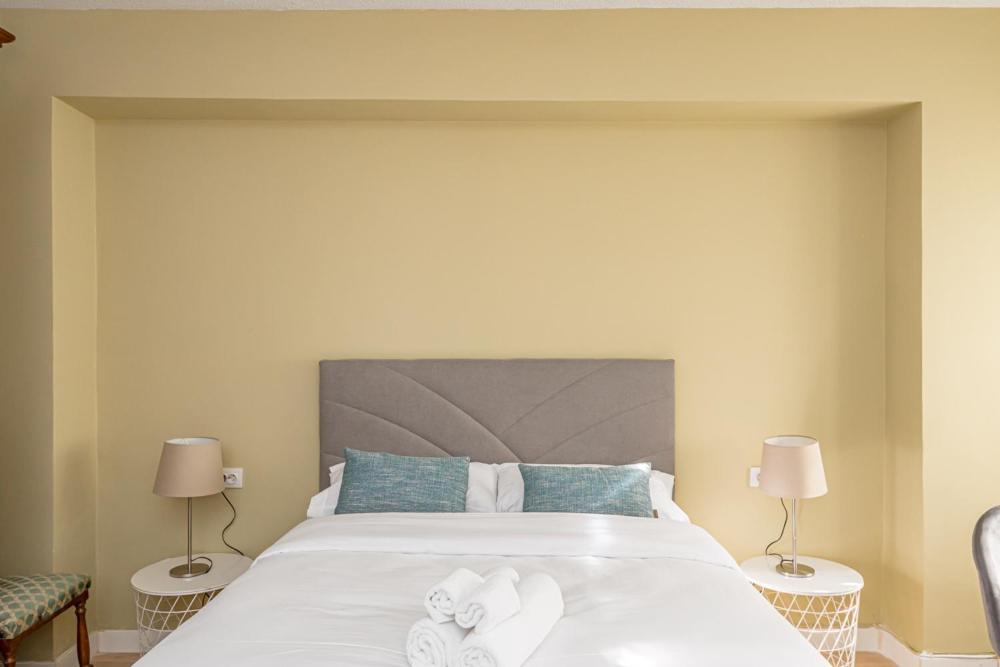 Madrid Rio Rooms Luaran gambar